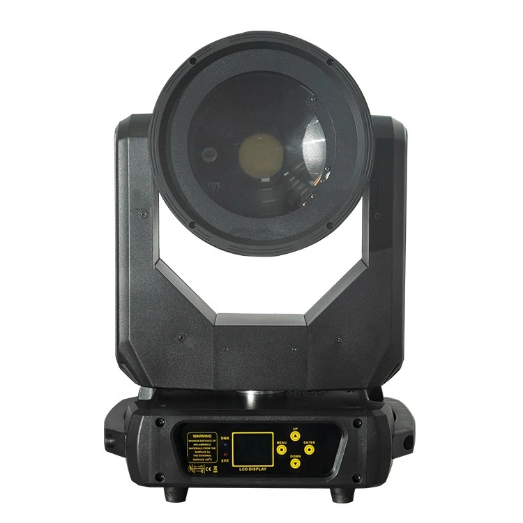 400W موونگ ہیڈ COB فیس لائٹ