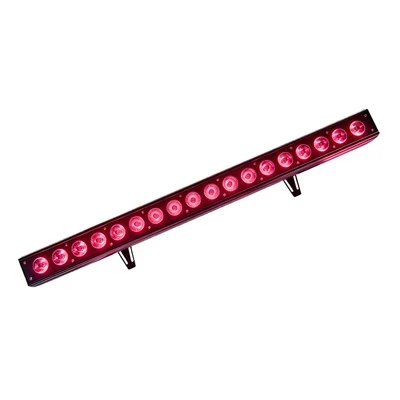 پوائنٹ کنٹرول کے ساتھ 18x10W LED وال واش لائٹ