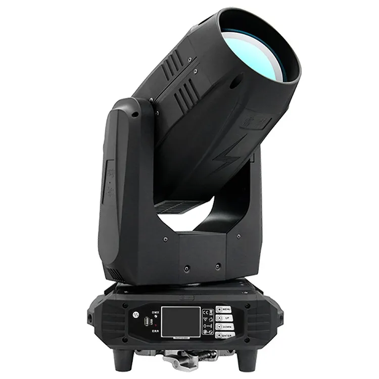 سپر 380W موونگ ہیڈ بیم لائٹ